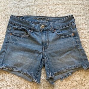 American eagle shorts 4